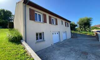 Maison 5 Pièces 118 m² à vendre à Pierre-Buffière (87260)