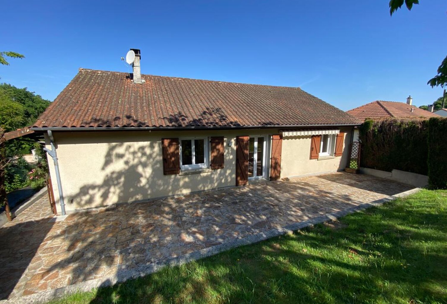 PIERRE BUFFIERE - Maison familiale — photo 1