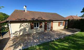 Maison 5 Pièces 118 m² à vendre à Pierre-Buffière (87260)