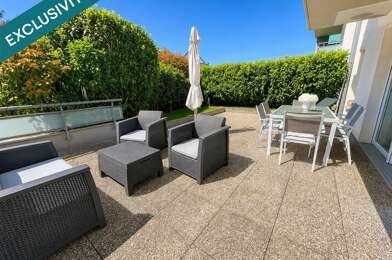 Appartement 4 pièces 278000 €