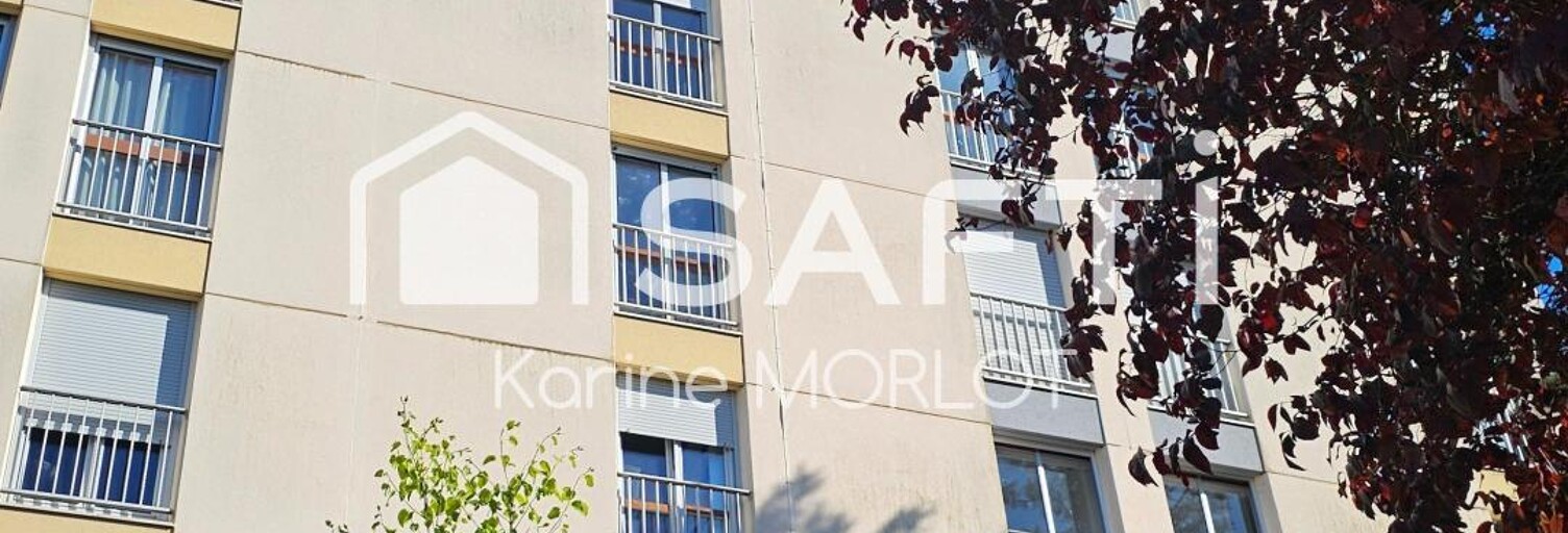Appartement 4 Pièces 72 m² à vendre à Dijon (21000)