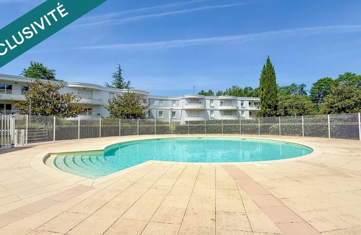 Appartement 3 pièces (calme|piscine|parking) — photo 3