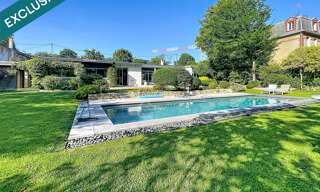 Maison 9 Pièces 280 m² à vendre à Le Chesnay-Rocquencourt (78150)