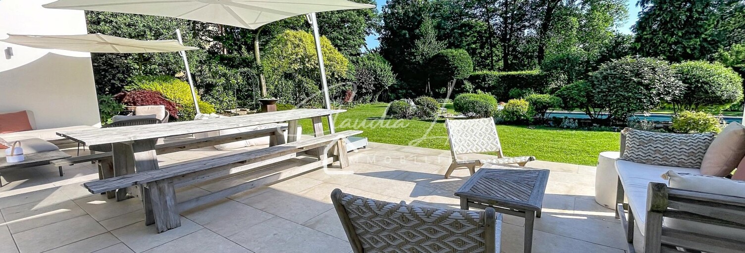 Maison 9 Pièces 280 m² à vendre à Le Chesnay-Rocquencourt (78150)