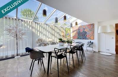 Maison d'architecte de plain-pied  Élégance et sérénité — photo du bien