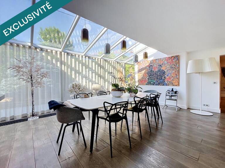 Maison d'architecte de plain-pied  Élégance et sérénité — photo 1