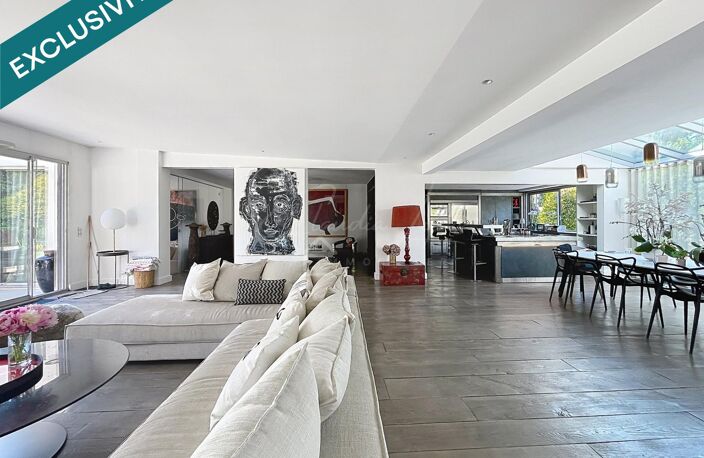 Maison d'architecte de plain-pied  Élégance et sérénité — photo 3