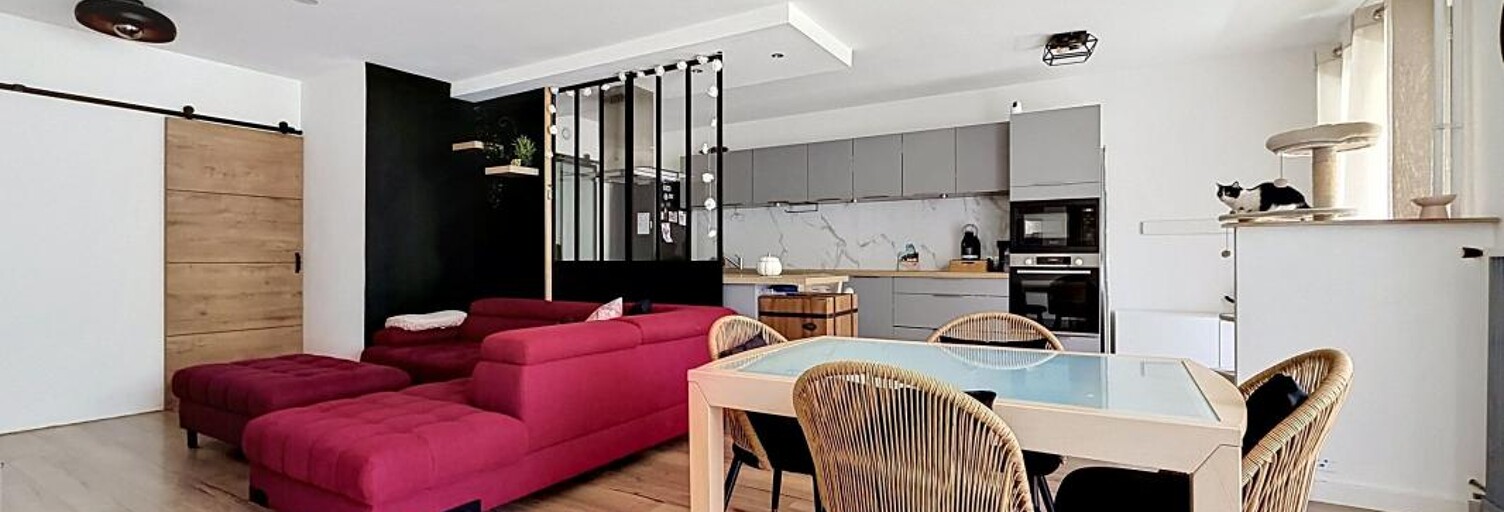 Appartement 4 Pièces 76 m² à vendre à Lempdes (63370)