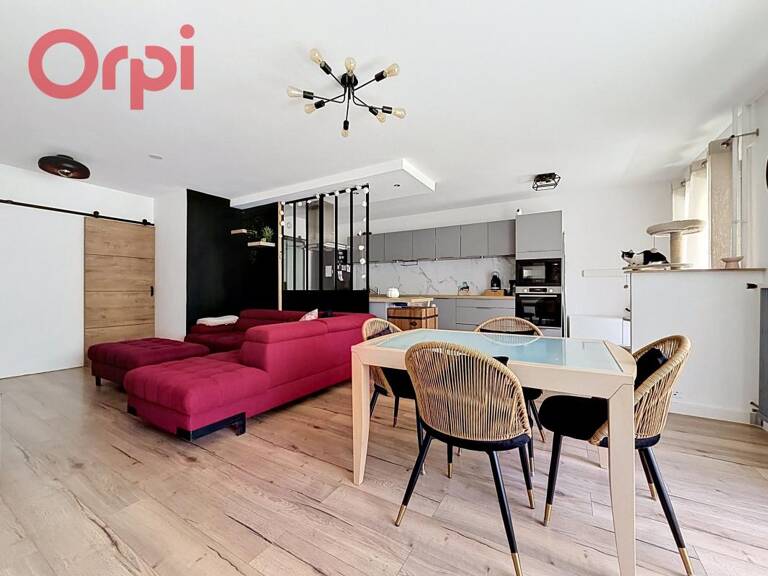 Appartement 3 ch 76m², balcon et garage LEMPDES — photo 1