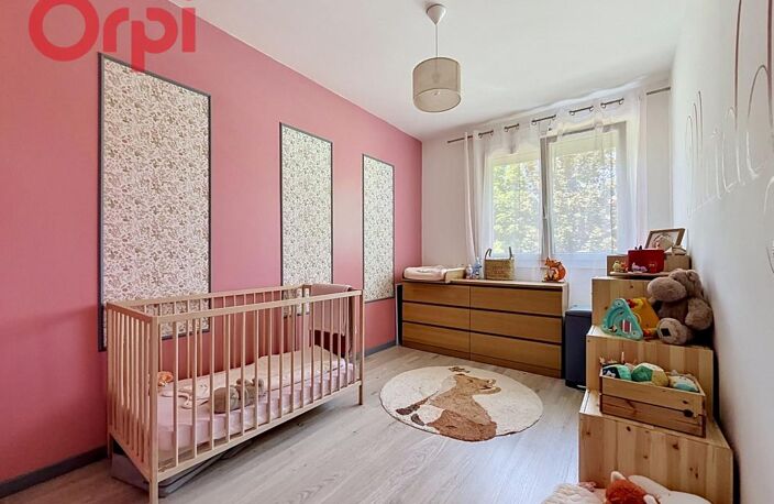 Appartement 3 ch 76m², balcon et garage LEMPDES — photo 4