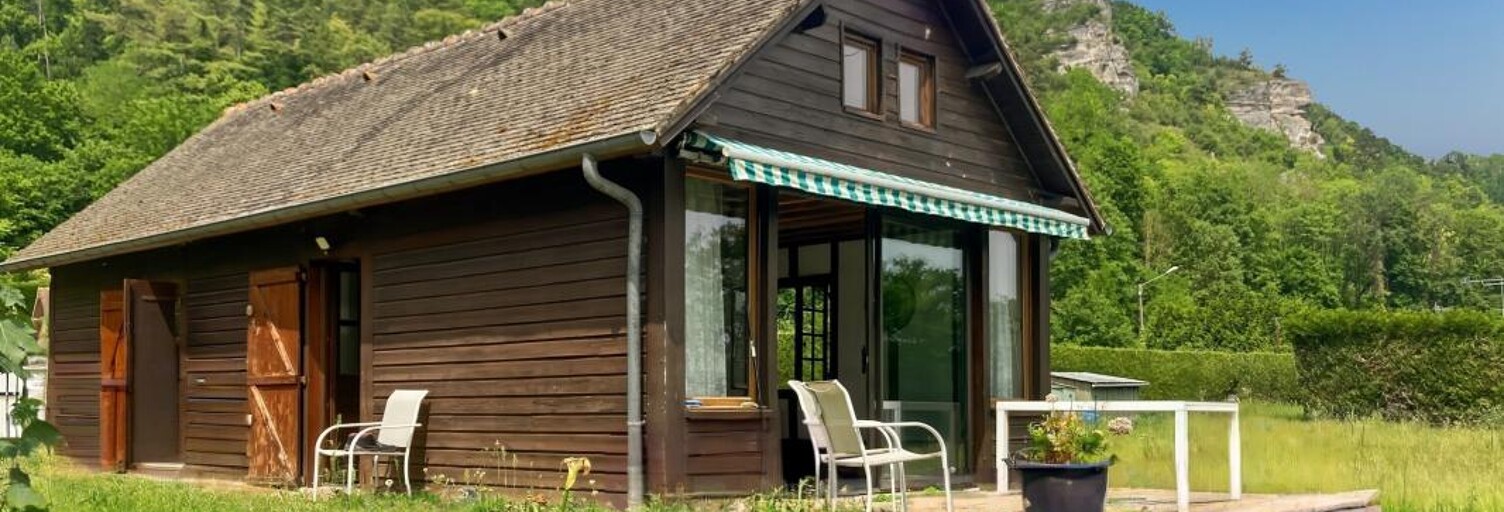 Maison 2 Pièces 50 m² à vendre à Les Andelys (27700)