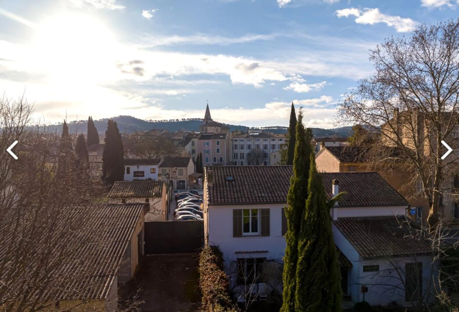 APPARTEMENT NEUF TYPE 3 DERNIER ÉTAGE AVEC TERRASSE - NORMES PMR - RE2020 - DOUBLE PARKING PRIVATIF EN SOUS-SOL À BRIGNOLES - TVA RÉDUITE 5,5% SOUS CONDITIONS D'ÉLIGIBILITÉ (PRIX RÉDUIT À 241 068 €) !! — photo 1