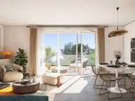 APPARTEMENT NEUF TYPE 3 AVEC TERRASSE - NORMES PMR - RE2020 - DOUBLE PARKING PRIVATIF EN SOUS-SOL À BRIGNOLES - TVA RÉDUITE 5,5% SOUS CONDITIONS D'ÉLIGIBILITÉ (PRIX RÉDUIT À 250 035 €) !! — photo 2