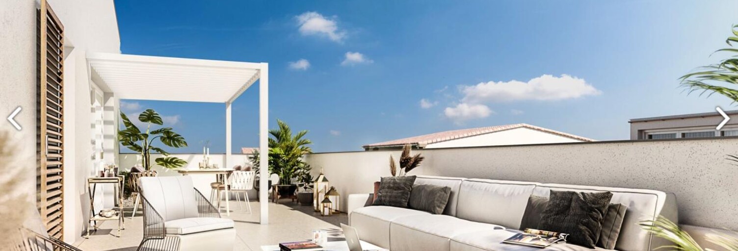 Appartement 6 Pièces 130 m² à vendre à Marseille 6 (13006)