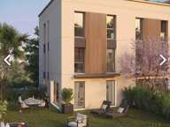 6 villas de ville d'exception à Aix-en-Provence — rooftop panoramique, jardins privatifs, prestations haut de gamme. Programme confidentiel de seulement 6 maisons à deux pas du centre historique. Neuf RE2020 — photo 3