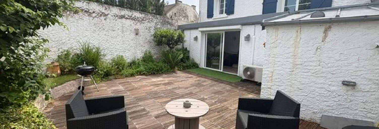 Maison 5 Pièces 115 m² à vendre à Condécourt (95450)