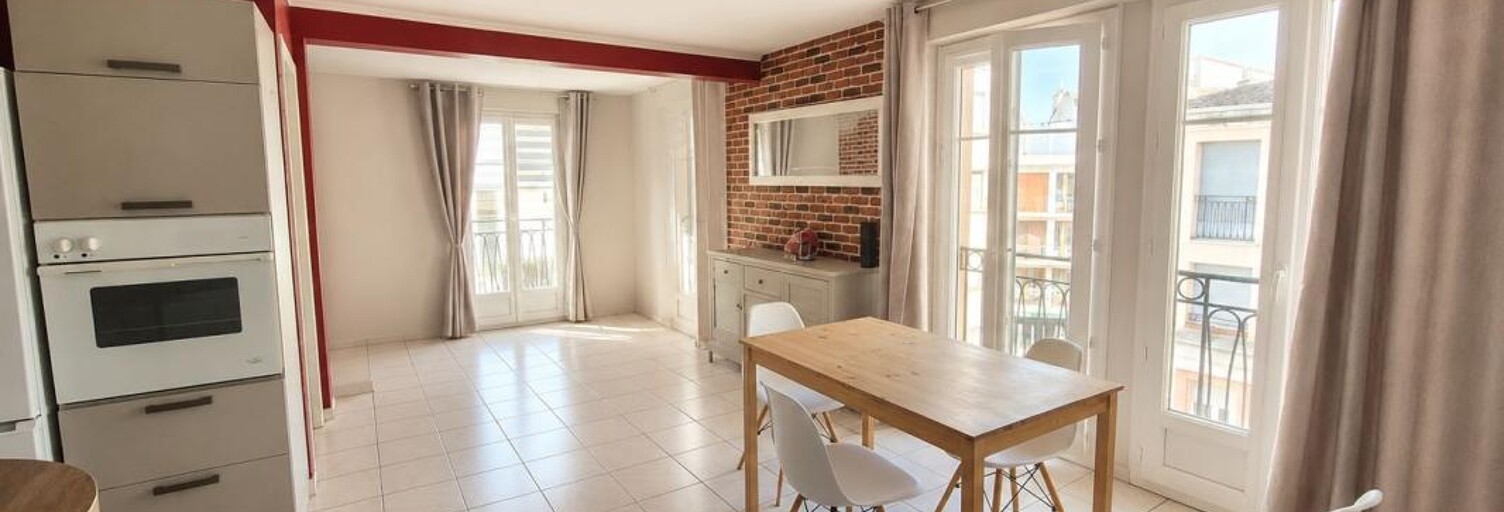 Appartement 3 Pièces 72 m² à vendre à Toulouse (31000)