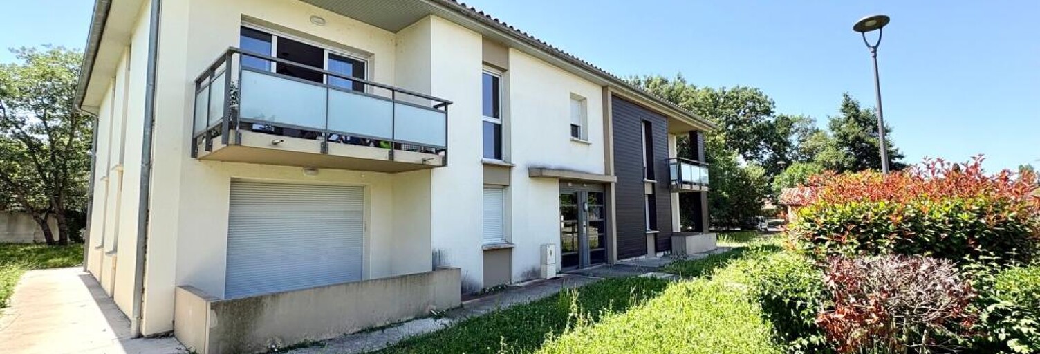 Appartement 3 Pièces 57 m² à vendre à Plaisance-du-Touch (31830)