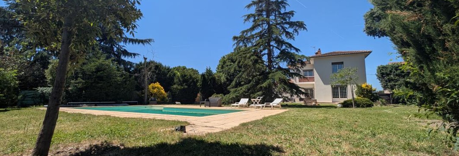 Maison 6 Pièces 210 m² à vendre à Toulouse (31200)