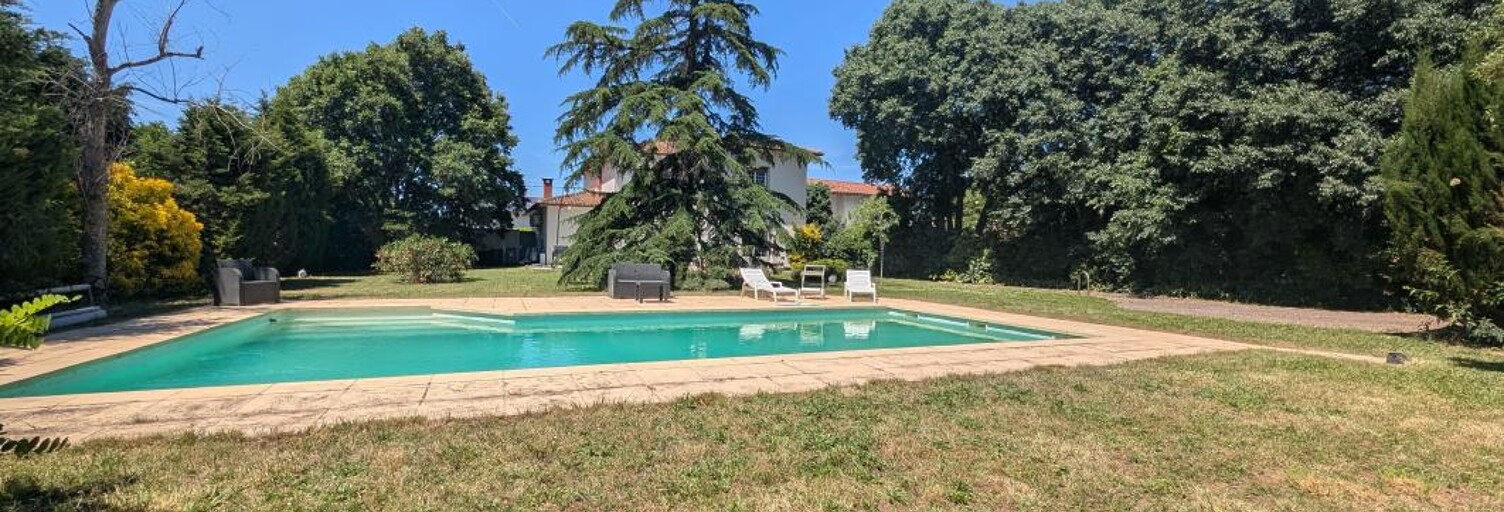 Maison 6 Pièces 210 m² à vendre à Toulouse (31200)