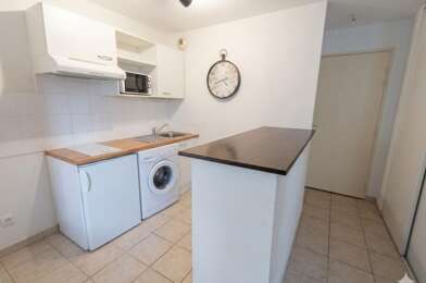 Appartement 2 pièces 590 €