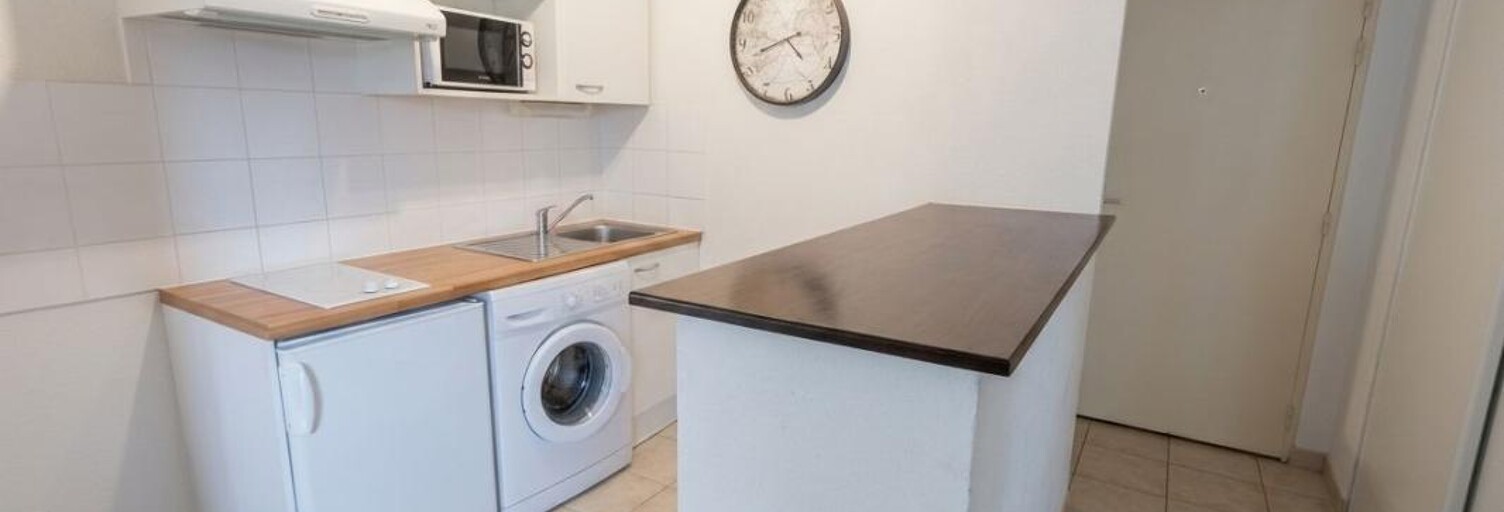 Appartement 2 Pièces 34 m² à louer à Saint-Brieuc (22000)