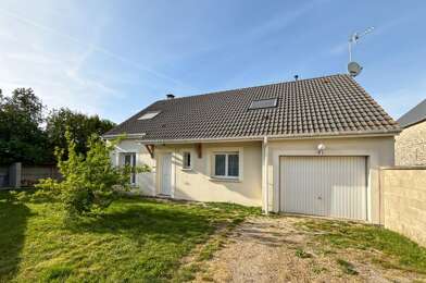 Maison 5 pièces 192600 €