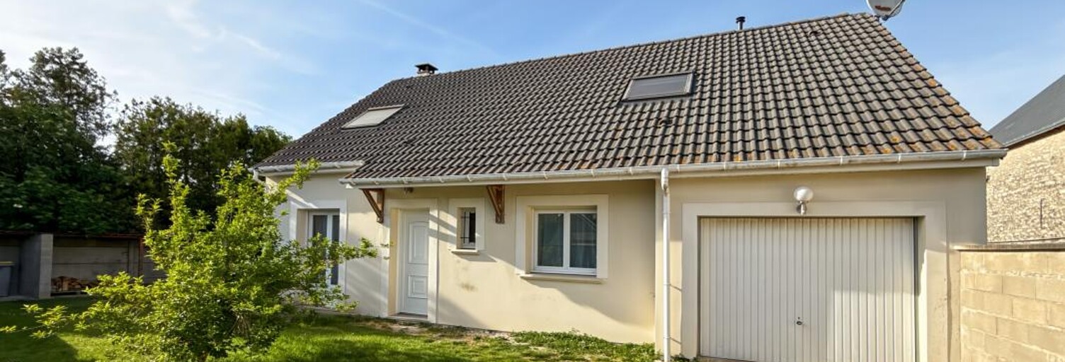 Maison 5 Pièces 101 m² à vendre à Ruan (45410)