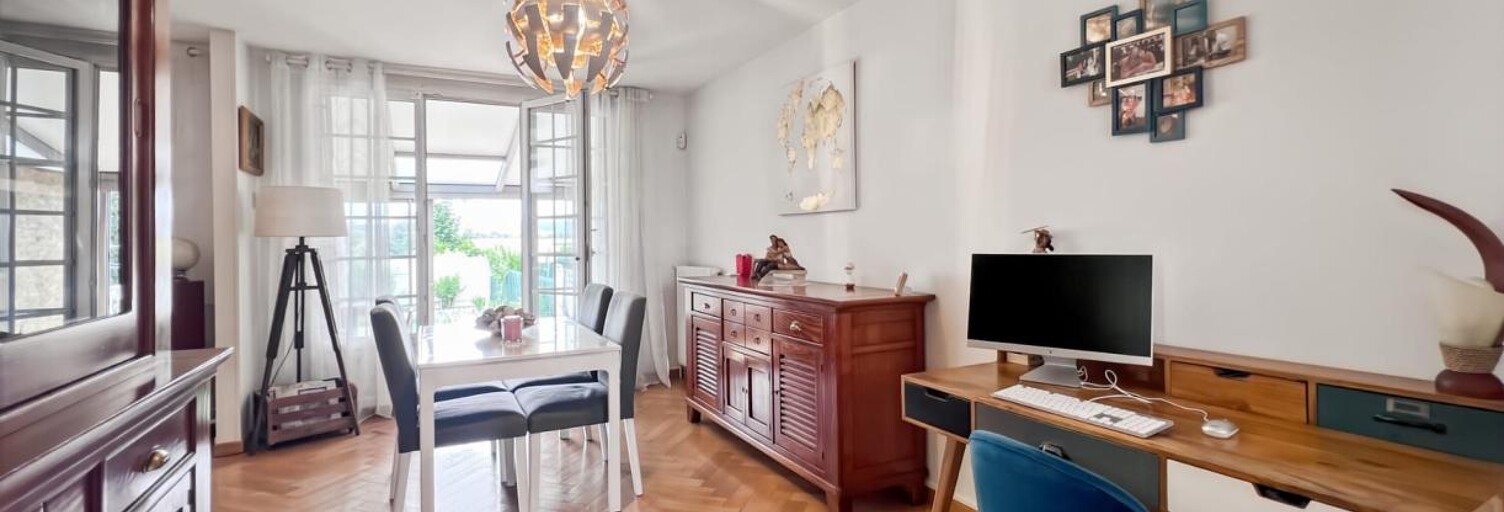 Maison 5 Pièces 90 m² à vendre à Reims (51100)