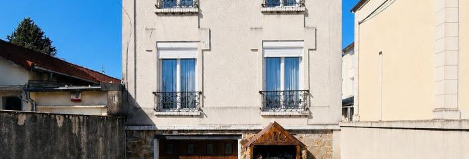 Maison 4 Pièces 95 m² à vendre à Deuil-la-Barre (95170)