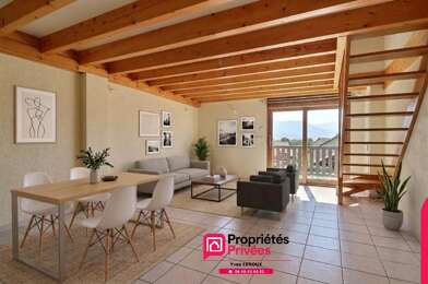 Appartement 4 pièces 260000 €