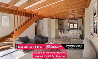 Appartement 4 Pièces 82 m² à vendre à Sillingy (74330)