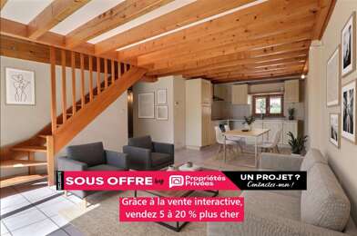 Appartement 4 pièces 260000 €