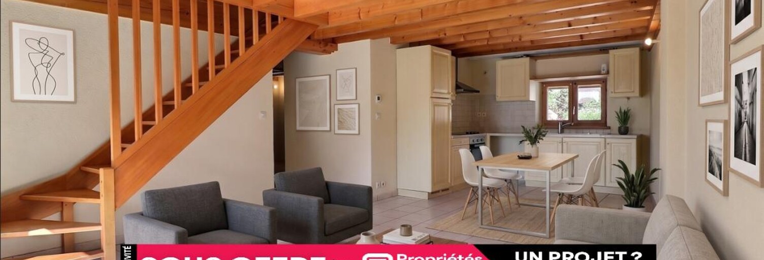 Appartement 4 Pièces 82 m² à vendre à Sillingy (74330)