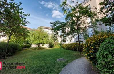 Appartement 3 pièces 60m² avec jardin de 28m² + parking sous-sol — photo du bien