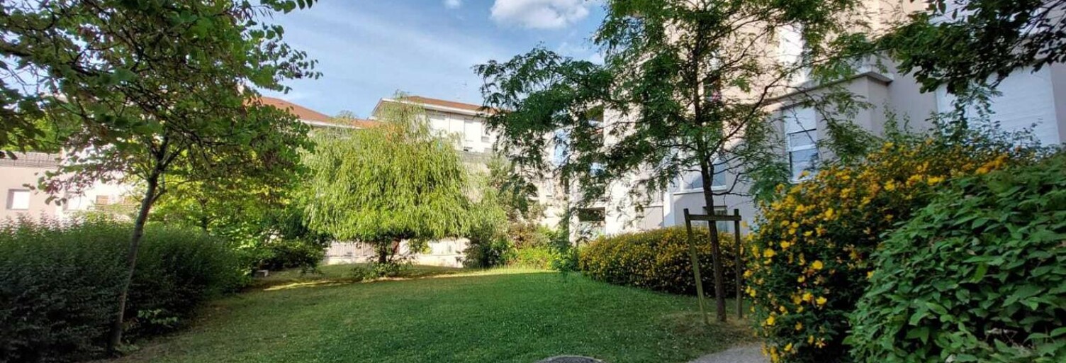 Appartement 3 Pièces 60 m² à vendre à Corbeil-Essonnes (91100)