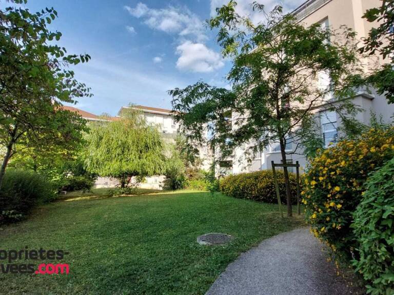 Appartement 3 pièces 60m² avec jardin de 28m² + parking sous-sol — photo 1