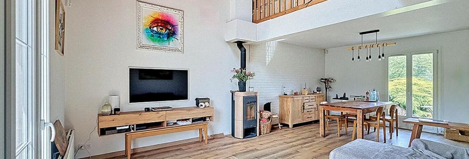 Maison 5 Pièces 114 m² à vendre à Angicourt (60940)