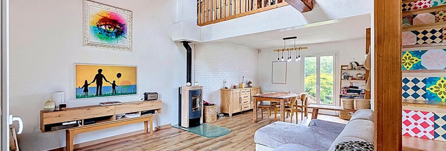 Maison 5 Pièces 114 m² à vendre à Cinqueux (60940)