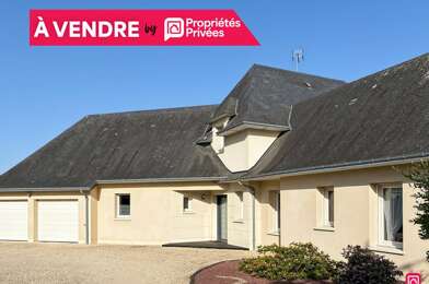 Maison 7 pièces 296371 €