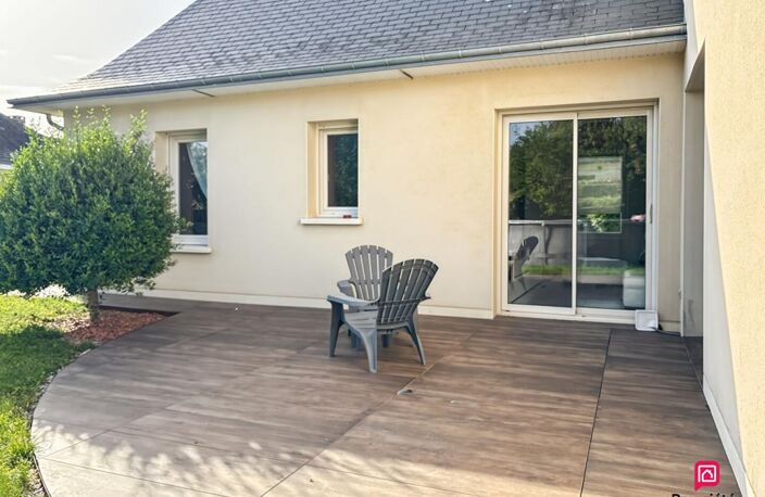 Maison Auvers Le Hamon 7 pièce(s) 180 m2 — photo 3