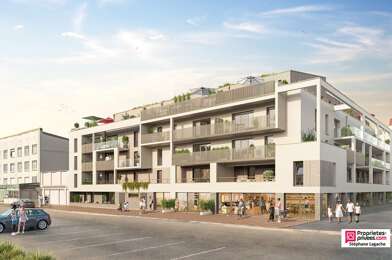Appartement 3 pièces 416000 €