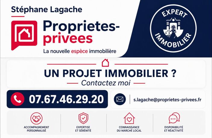 Appartement Stella 3 pièce(s) cabine 70 m2 avec terrasse 17m² et balcon 4m² — photo 4