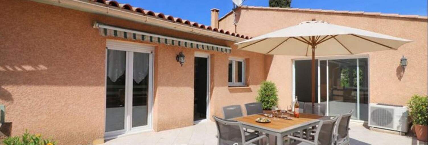 Maison 4 Pièces 130 m² à vendre à Teyran (34820)