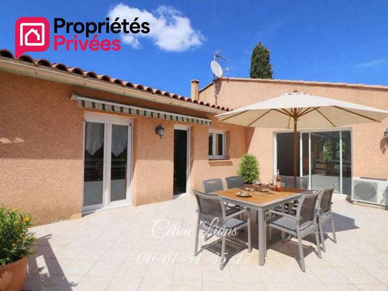 Proche Teyran maison de plain pied 4 pièces — photo 1