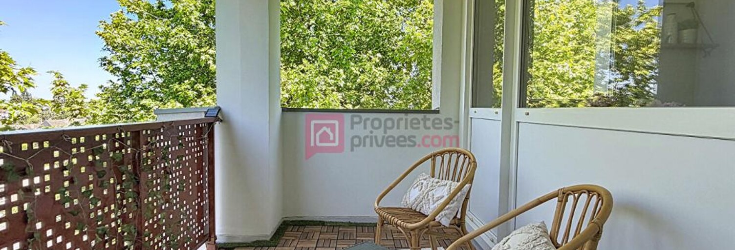 Appartement 3 Pièces 78 m² à vendre à Villeneuve-d'Ascq (59650)