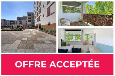 Appartement 3 pièces 189500 €
