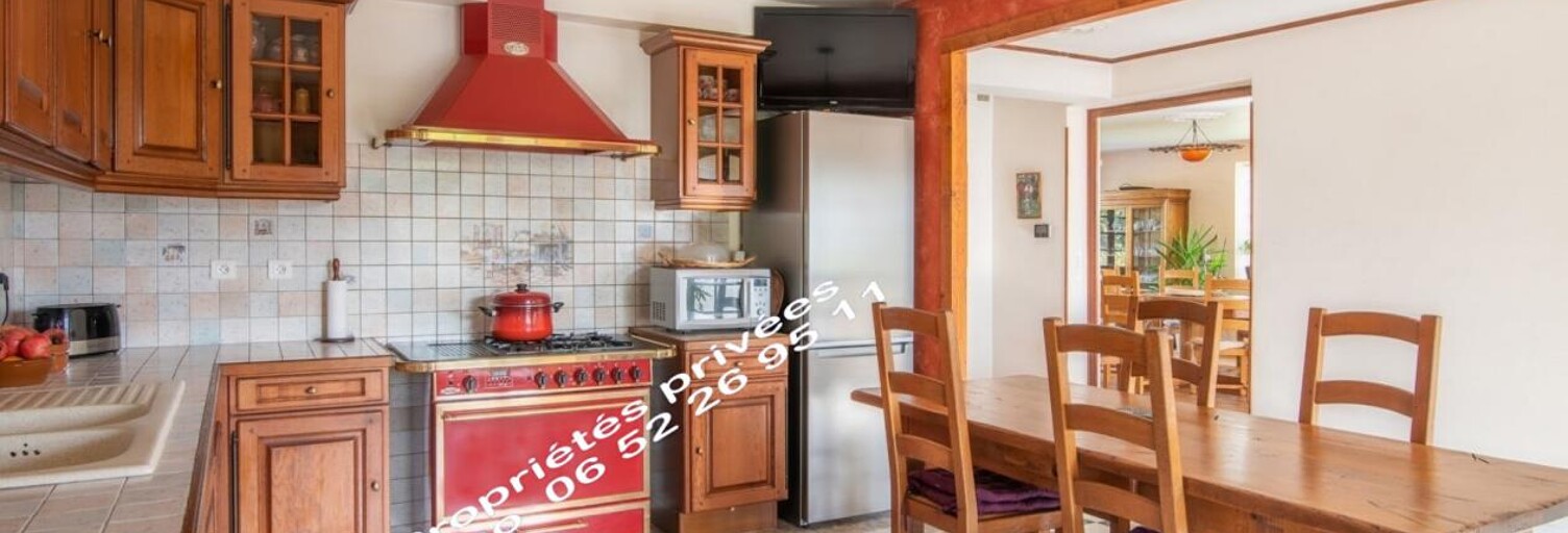 Maison 7 Pièces 215 m² à vendre à Montazels (11190)