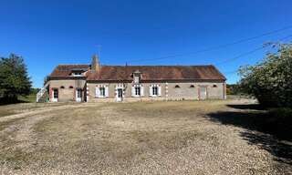 Maison 5 Pièces 84 m² à vendre à Auvilliers-en-Gâtinais (45270)