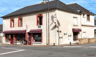 Maison 5 Pièces 200 m² à vendre à Mondevert (35370)